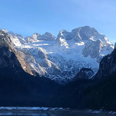 Dachstein 529 바드고이세른