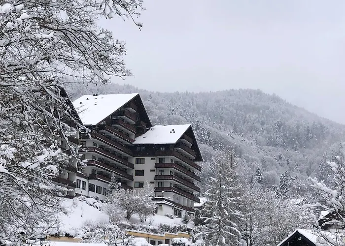 아파트 Dachstein 529 바드고이세른